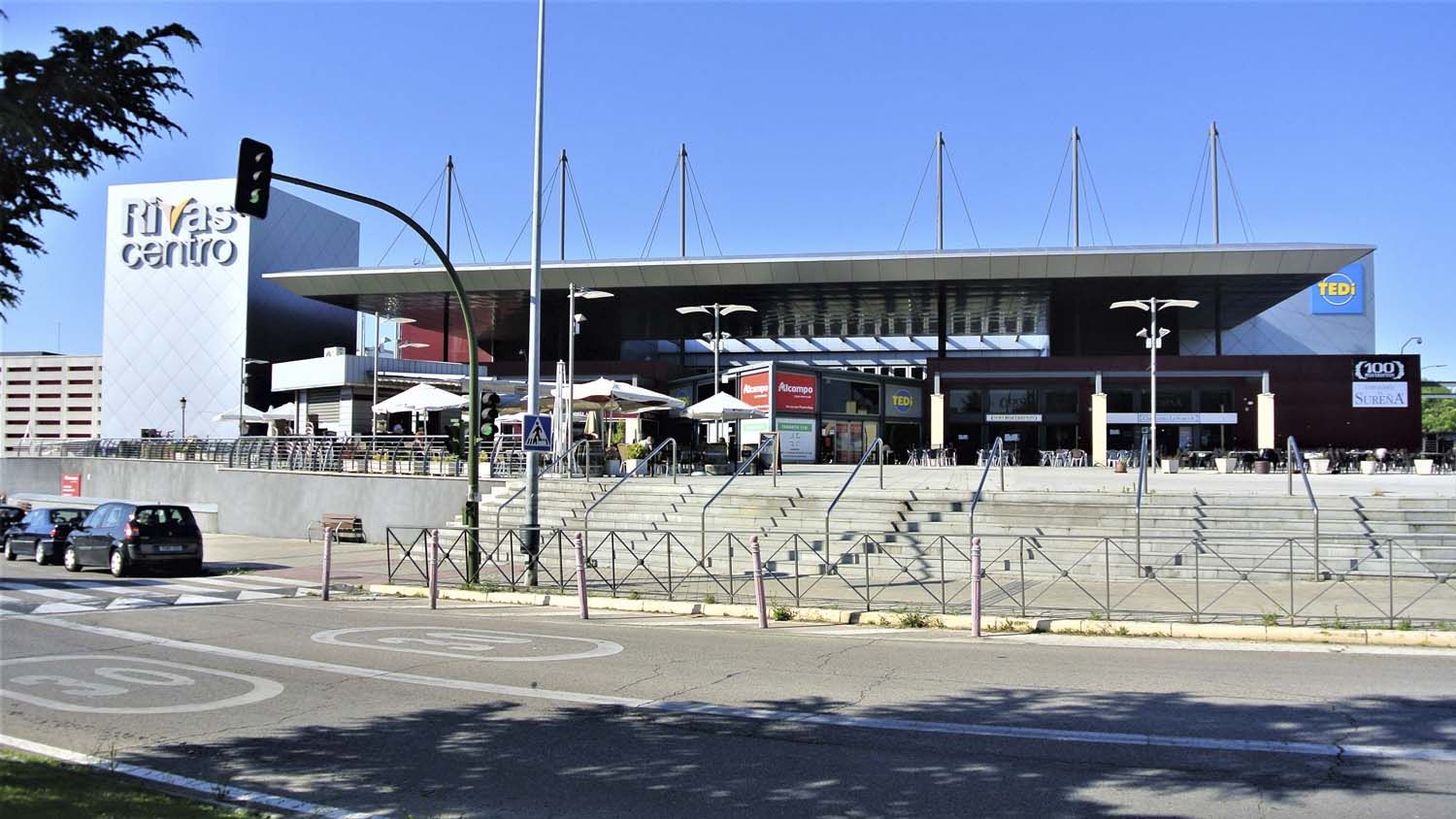 rivas centro