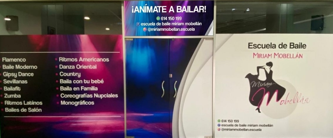 Escuela de baile Miriam Mobellan