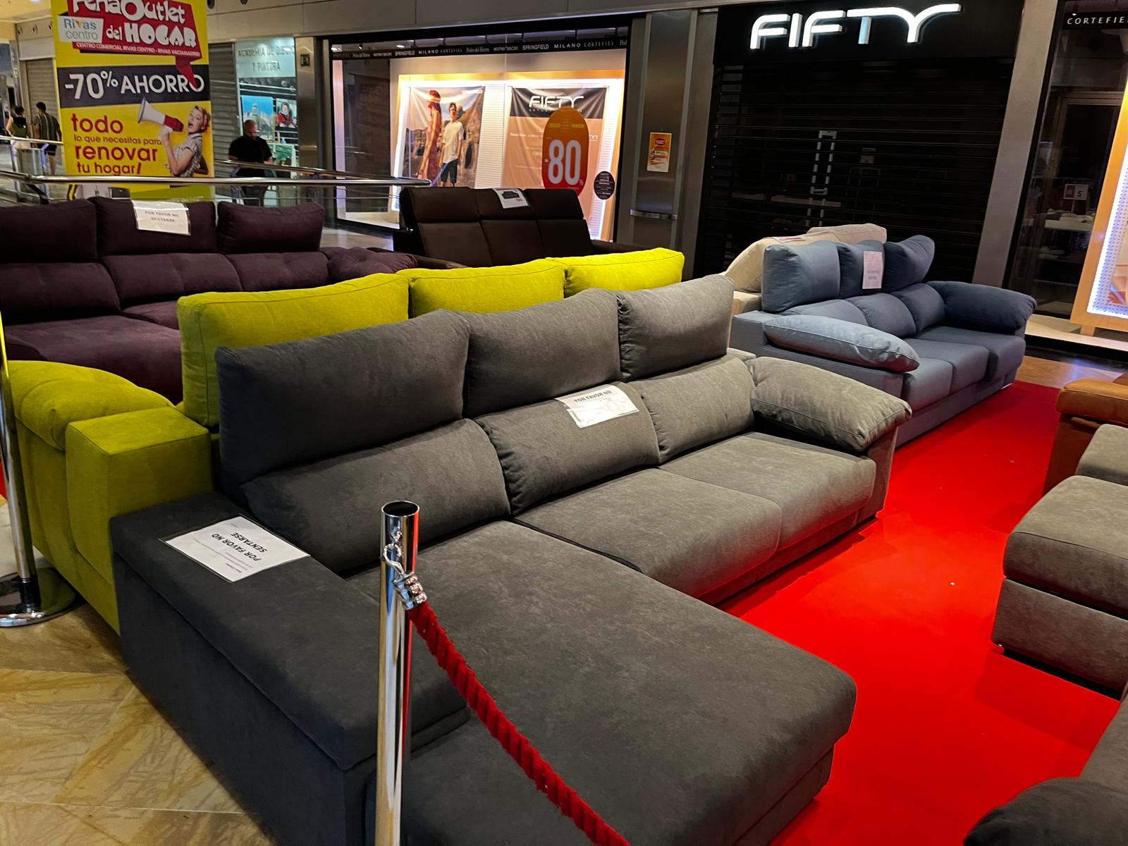 FERIA HOGAR RIVAS CENTRO