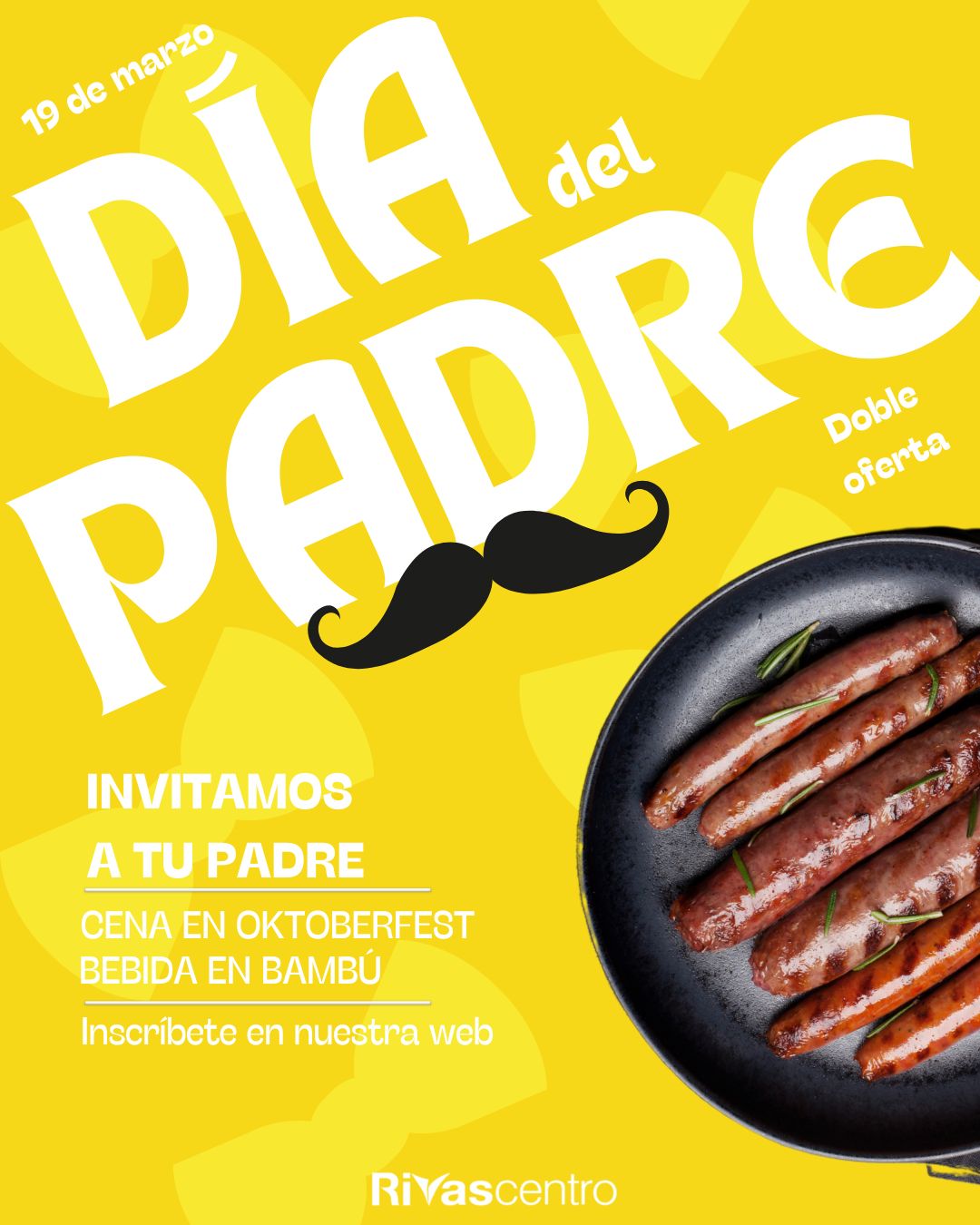 Oferta Día del padre