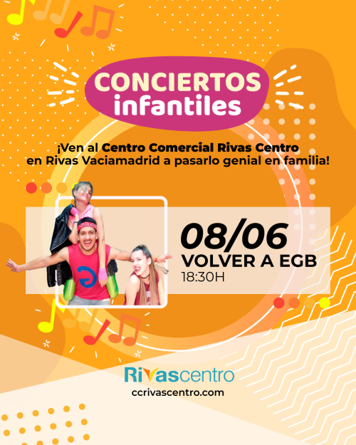 Concierto infantil