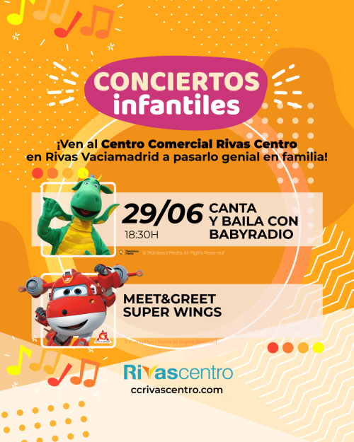 CONCIERTO INFANTIL 29.06