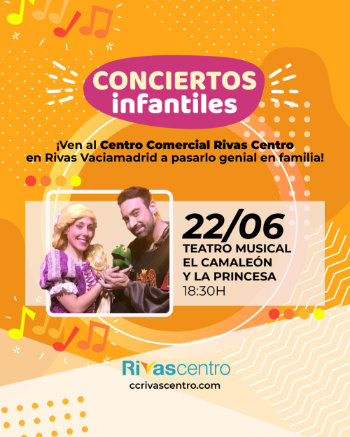 CONCIERTO INFANTIL 22.06