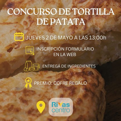 CONCURSO DE TORTILLAS