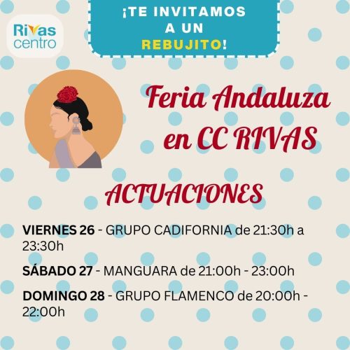 FERIA ANDALUZA