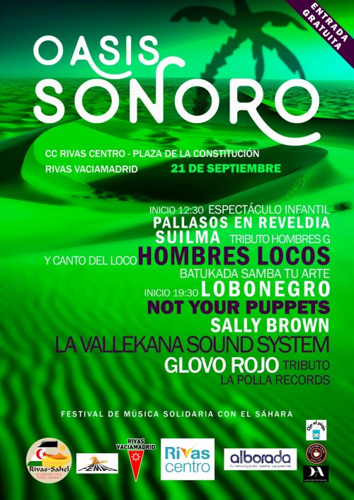 oasis sonoro