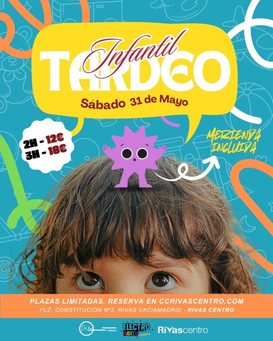 tardeo-infantil